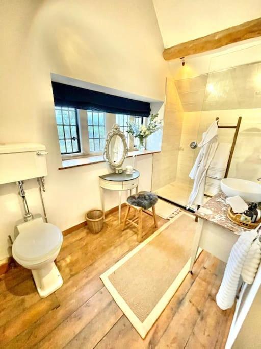 Fordview Cottage Is Full Of Cotwolds Charm Upper Slaughter Buitenkant foto