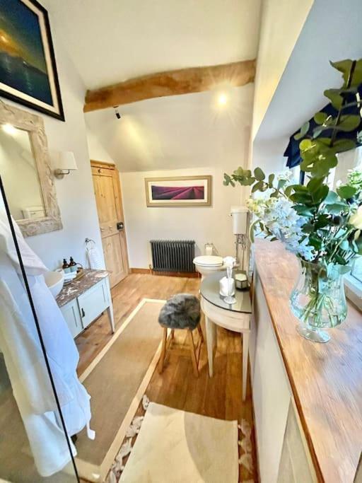 Fordview Cottage Is Full Of Cotwolds Charm Upper Slaughter Buitenkant foto