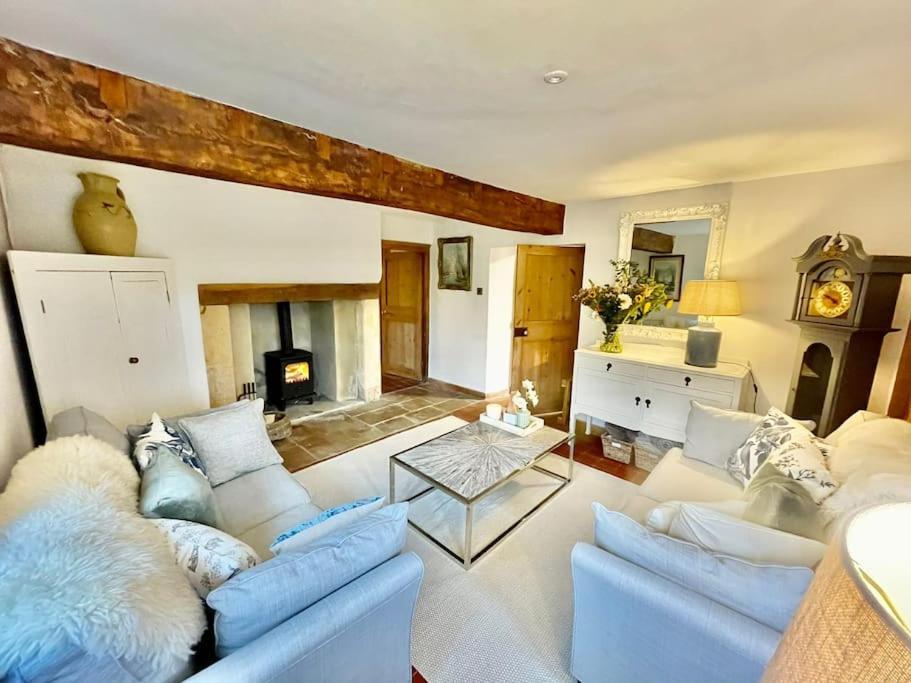 Fordview Cottage Is Full Of Cotwolds Charm Upper Slaughter Buitenkant foto