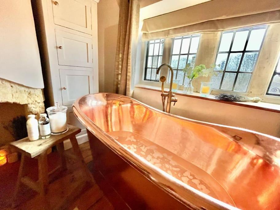 Fordview Cottage Is Full Of Cotwolds Charm Upper Slaughter Buitenkant foto