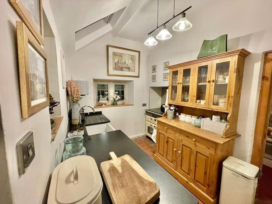 Fordview Cottage Is Full Of Cotwolds Charm Upper Slaughter Buitenkant foto