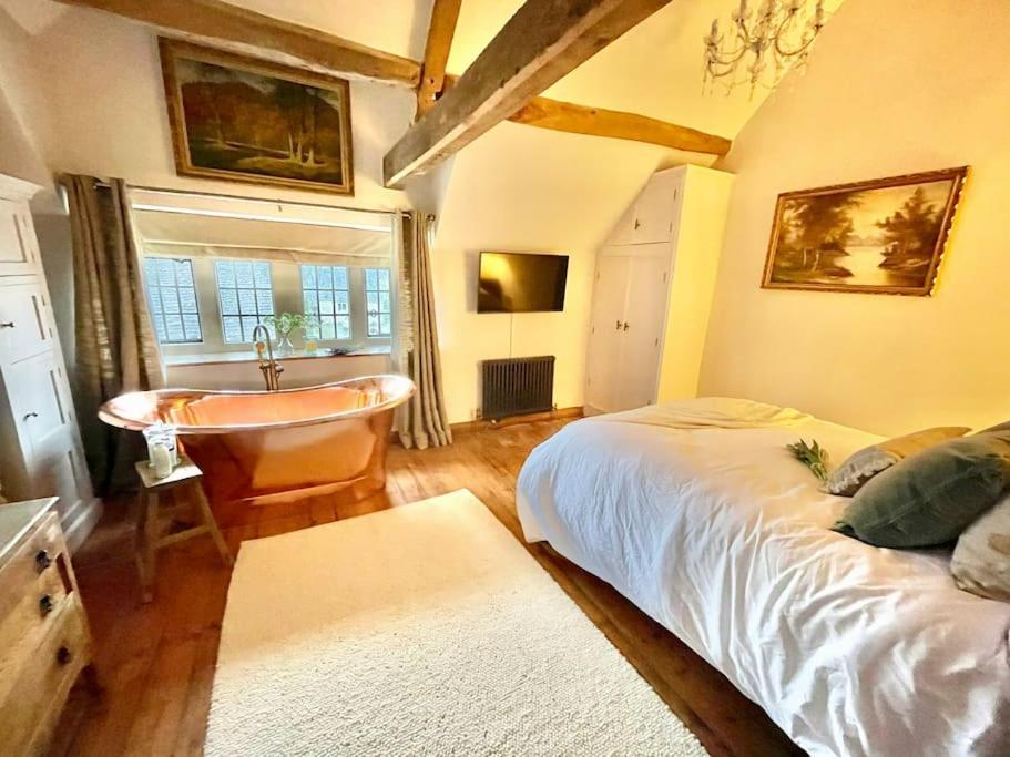 Fordview Cottage Is Full Of Cotwolds Charm Upper Slaughter Buitenkant foto