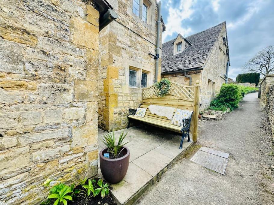Fordview Cottage Is Full Of Cotwolds Charm Upper Slaughter Buitenkant foto