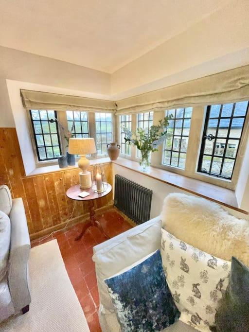 Fordview Cottage Is Full Of Cotwolds Charm Upper Slaughter Buitenkant foto