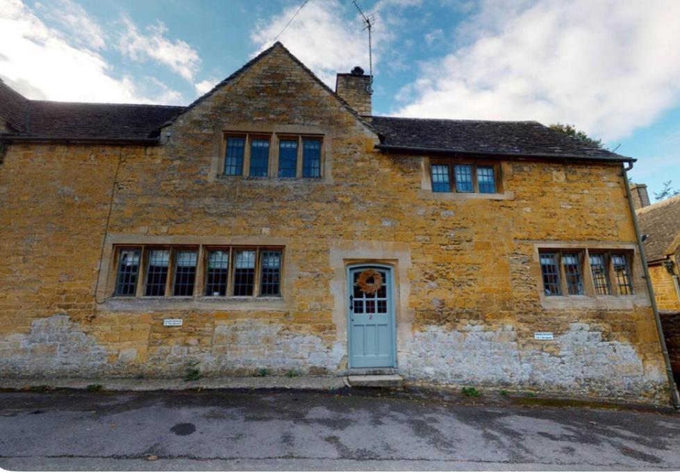 Fordview Cottage Is Full Of Cotwolds Charm Upper Slaughter Buitenkant foto